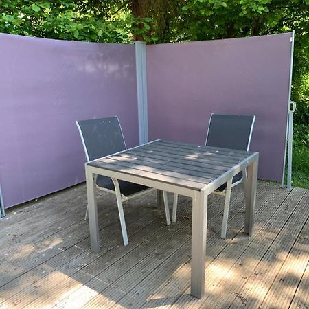 Wohlfuehlferienwohnung Mit Terrasse In Bensberg Bergisch Gladbach Exterior foto